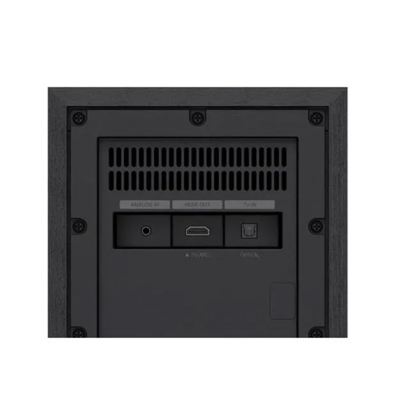 Imagen Barra De Sonido + Subwoofer Sony Ht-s20r 400w