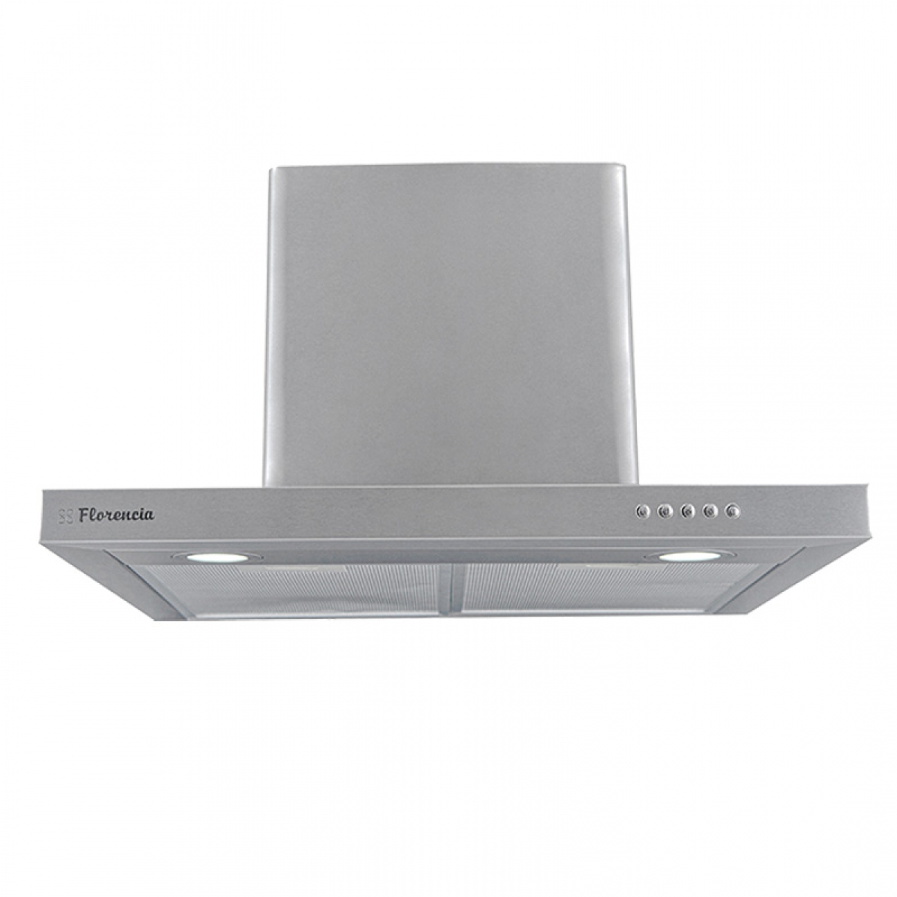 Imagen Campana Extractor De Aire Florencia Cr60i 60cm 3 Vel