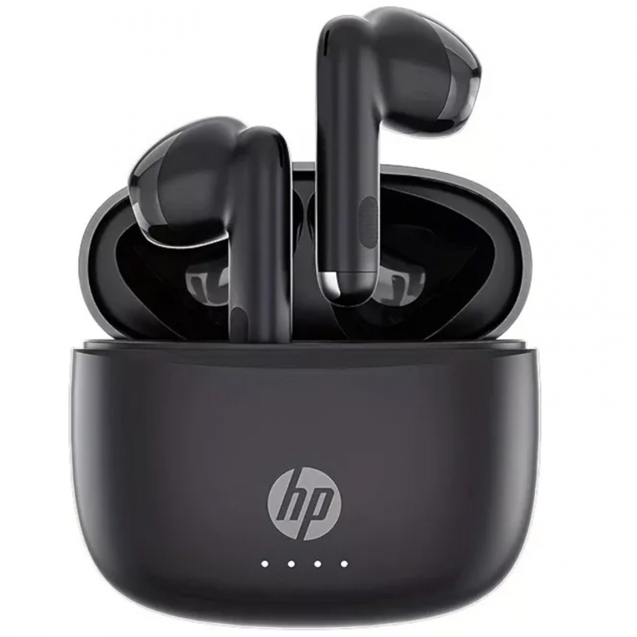Imagen Auriculares Inal&aacute;mb In Ear Hewlett Packard H10j-black