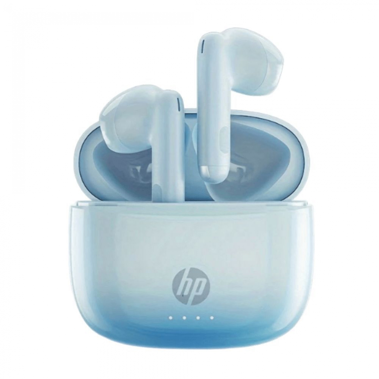 Imagen Auriculares Inal&aacute;mb In Ear Hewlett Packard H10j-blue