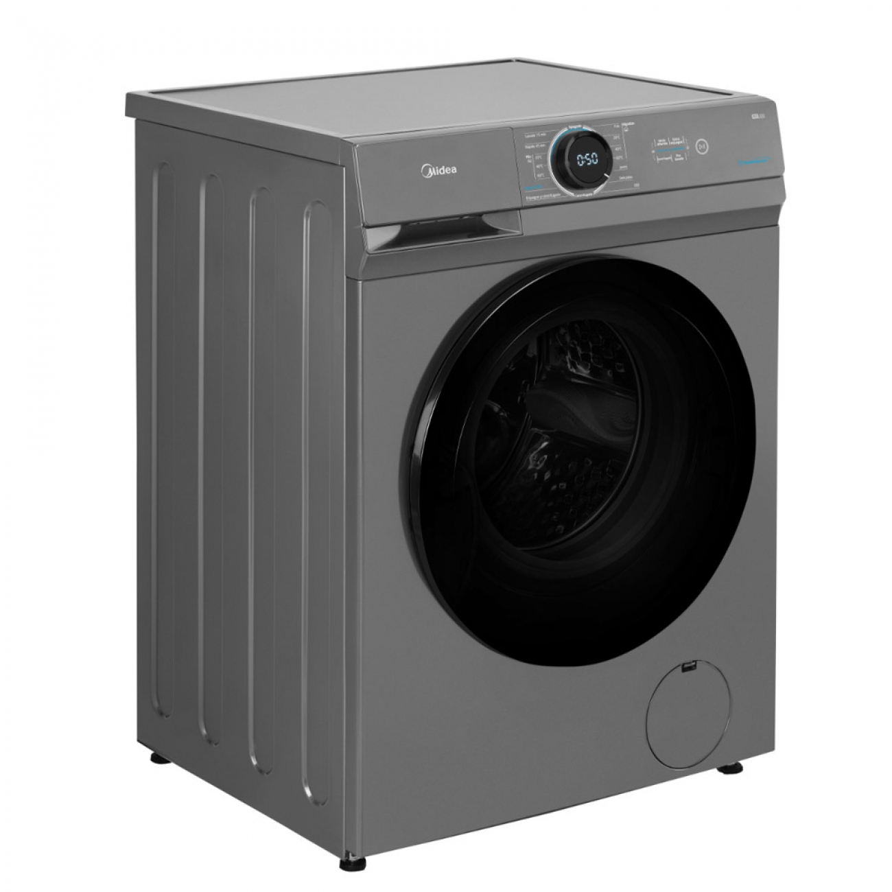 Imagen Lavarropas Autom&aacute;tico Midea Mf/ta1 6kg 1000rpm