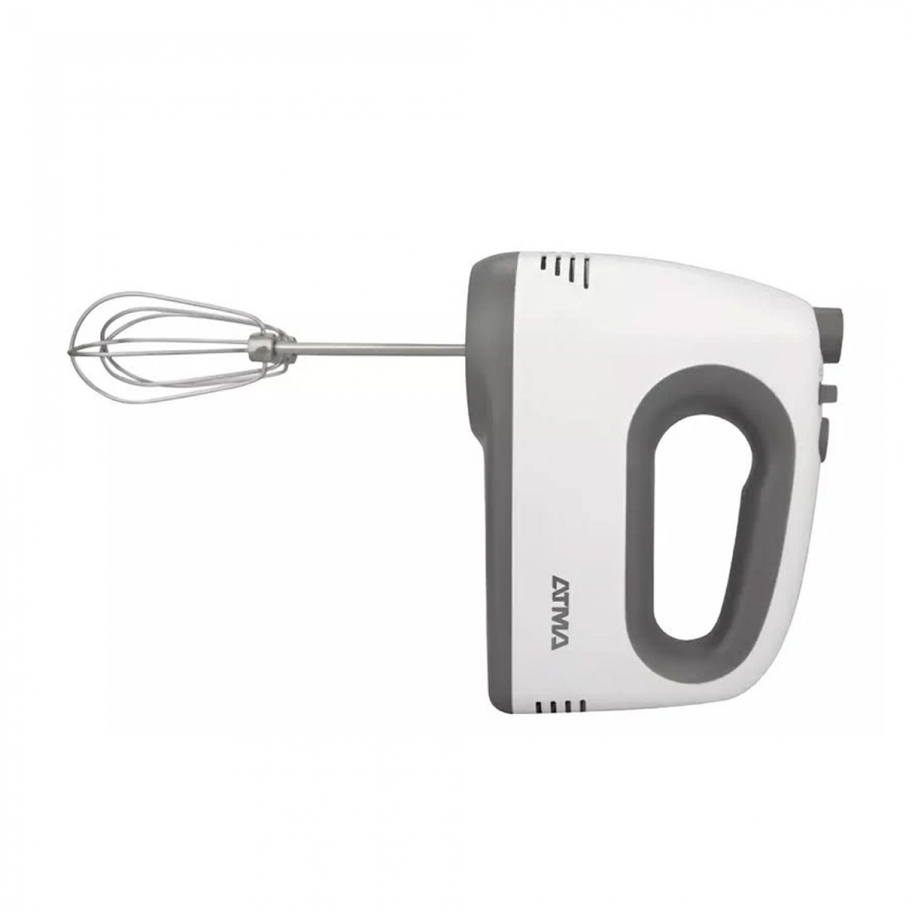 Imagen Batidora Manual Atma Bm8739ap 400w 3 Velocidades