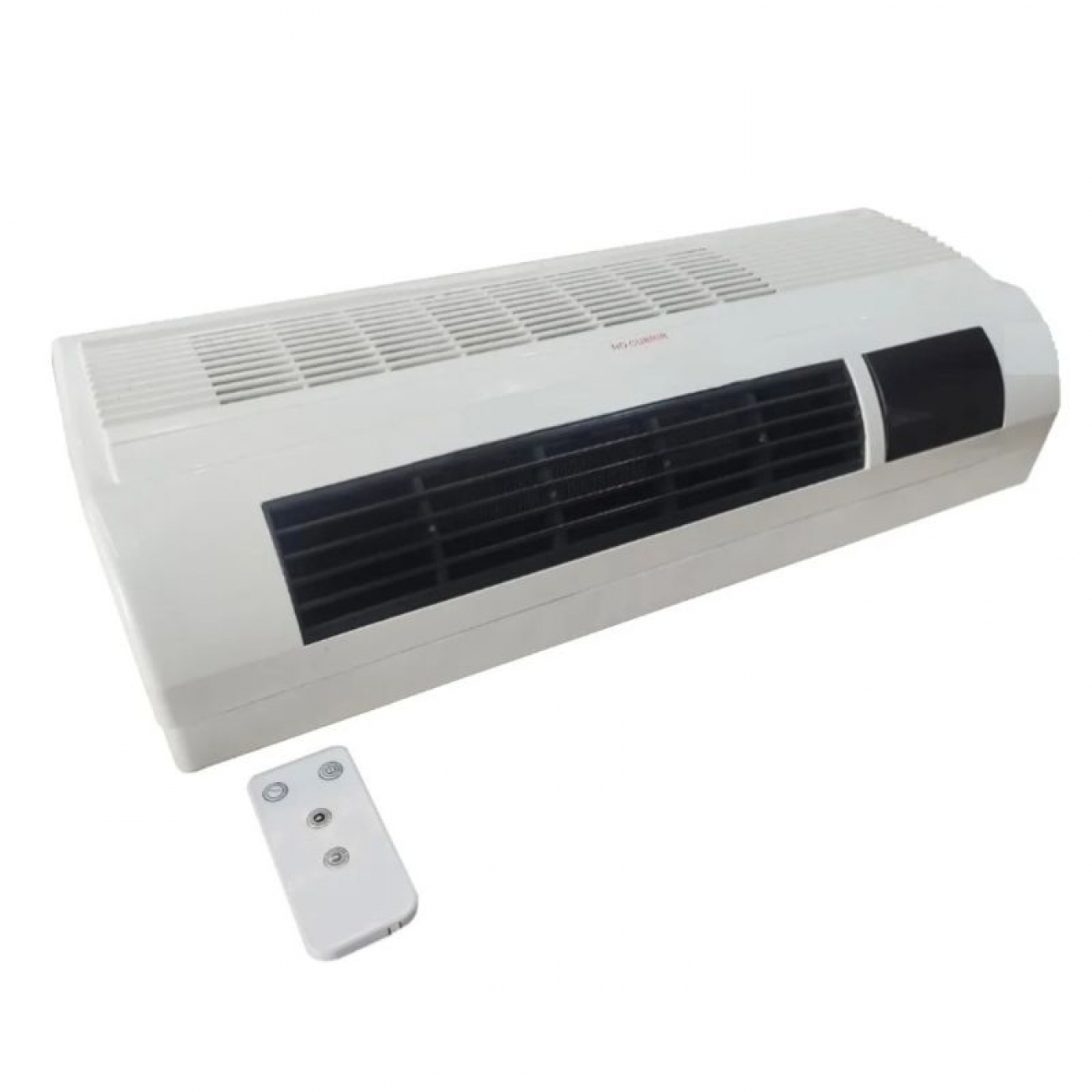 Imagen Caloventor Split Panoramic Ch102 2000w 3 Func Control Remoto