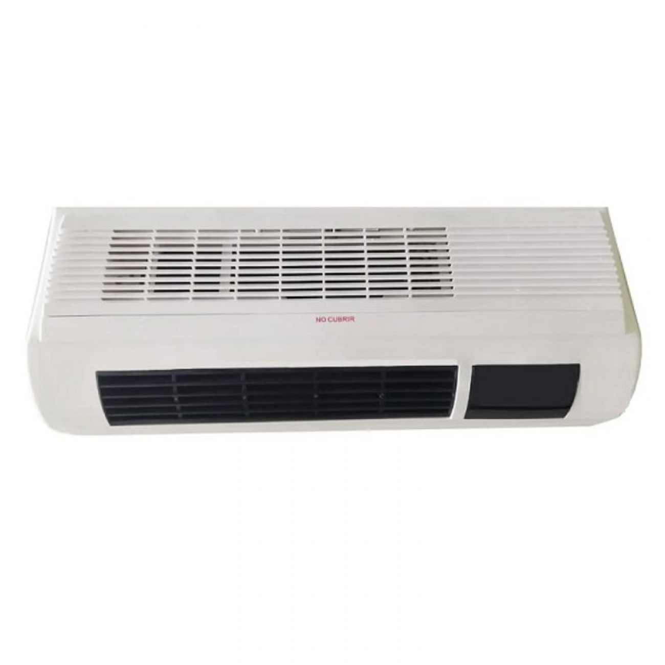 Imagen Caloventor Split Panoramic Ch102 2000w 3 Func Control Remoto