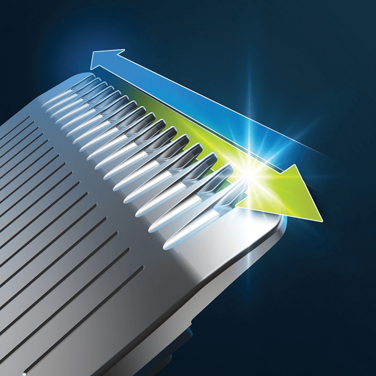 Imagen Afeitadora Philips Mg5920/15 Multigroom Inalamb Recargable