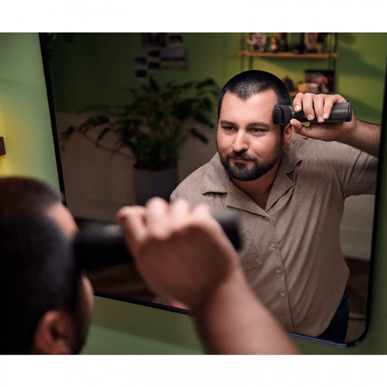 Imagen Afeitadora Philips Mg5920/15 Multigroom Inalamb Recargable