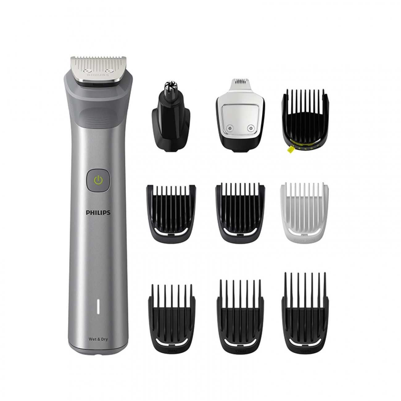Imagen Afeitadora Philips Mg5920/15 Multigroom Inalamb Recargable