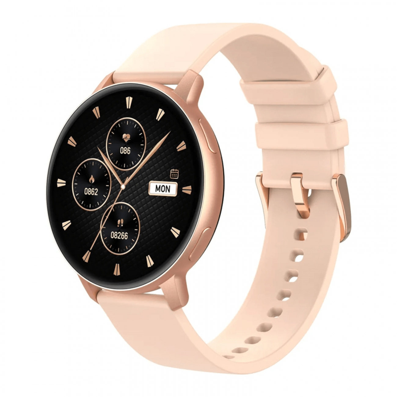 Imagen Smartwatch Foxbox Neon 3.0 Táctil Color Rosa