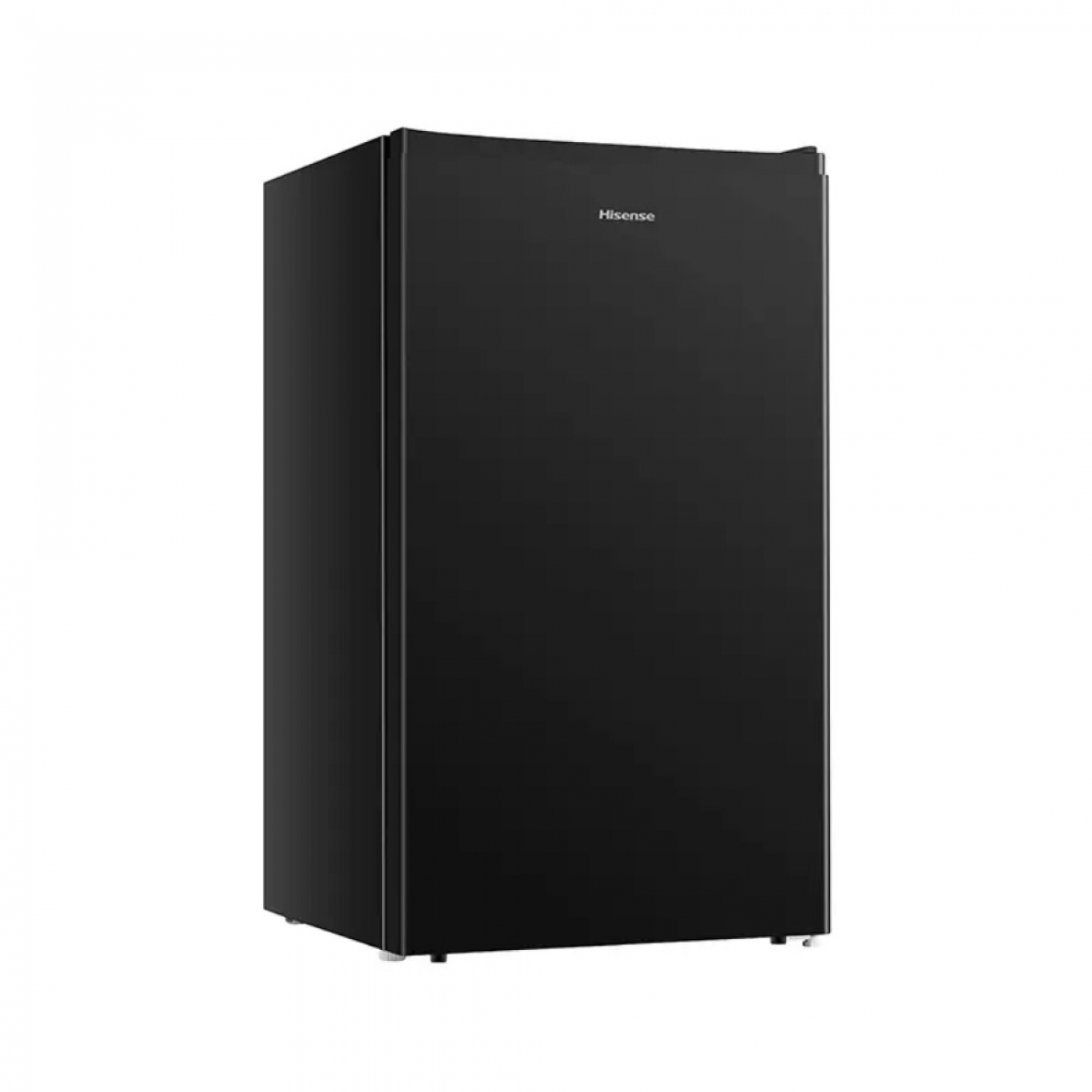 Imagen Heladera Frigobar Bajo Mesada Hisense Rs-12dr8 89lts Negro