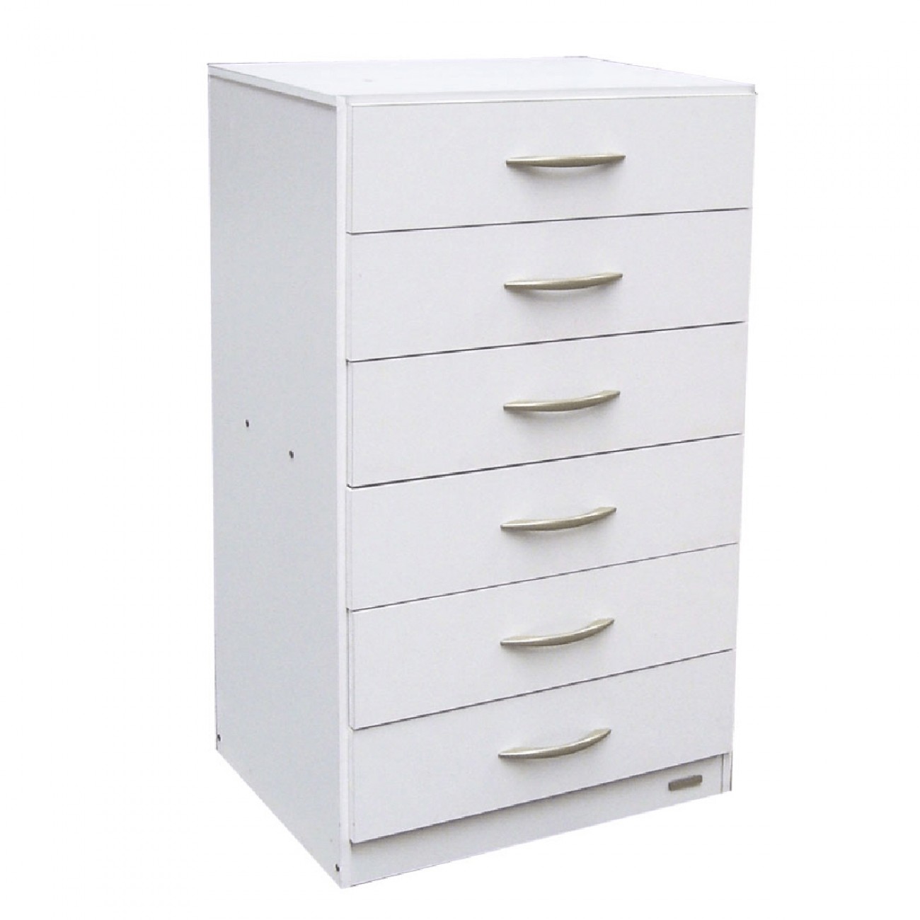 Imagen Cajonera Chifonier Platinum Mod 920  Blanco