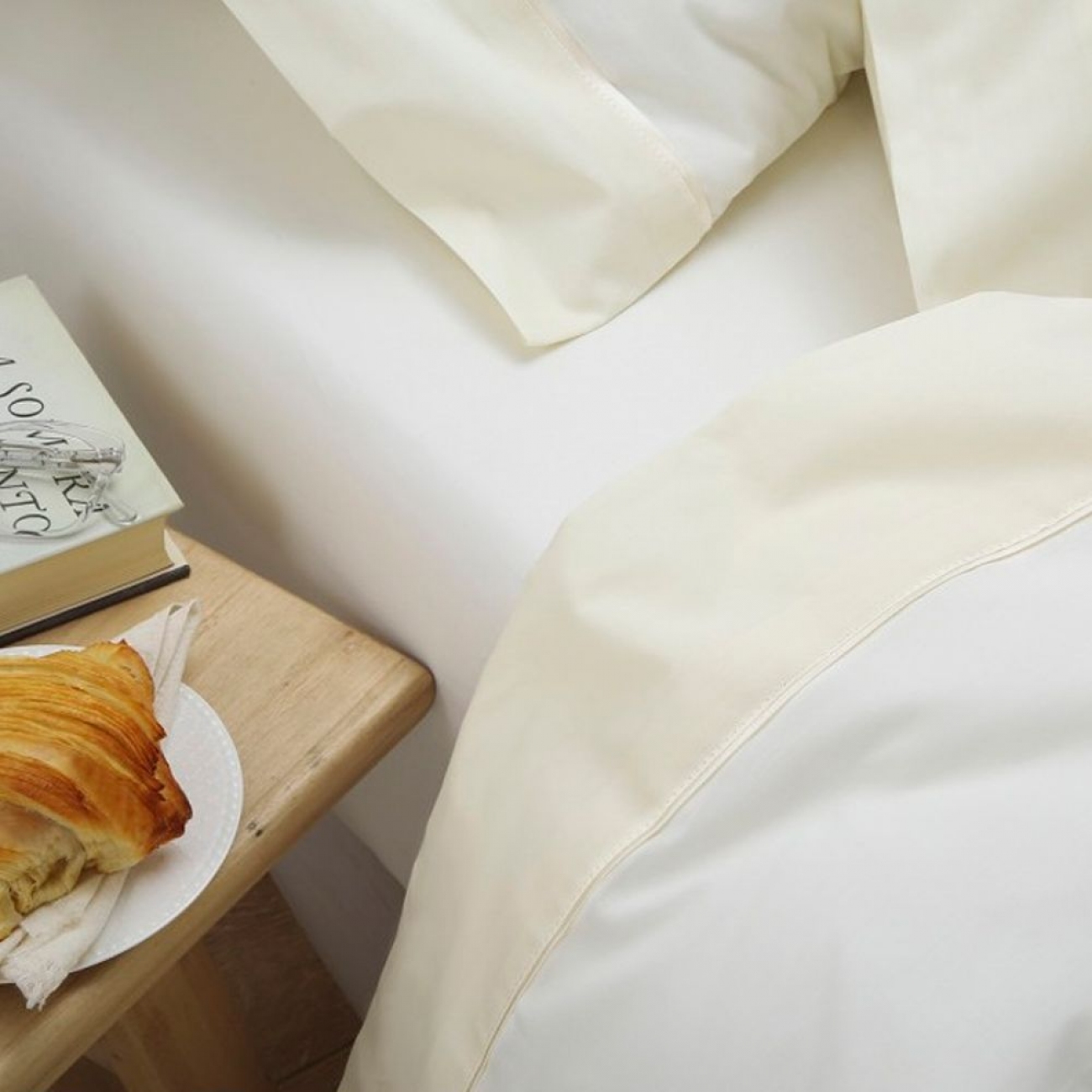 Imagen Juego De Sabanas Golden Ful 2 Plazas Natural