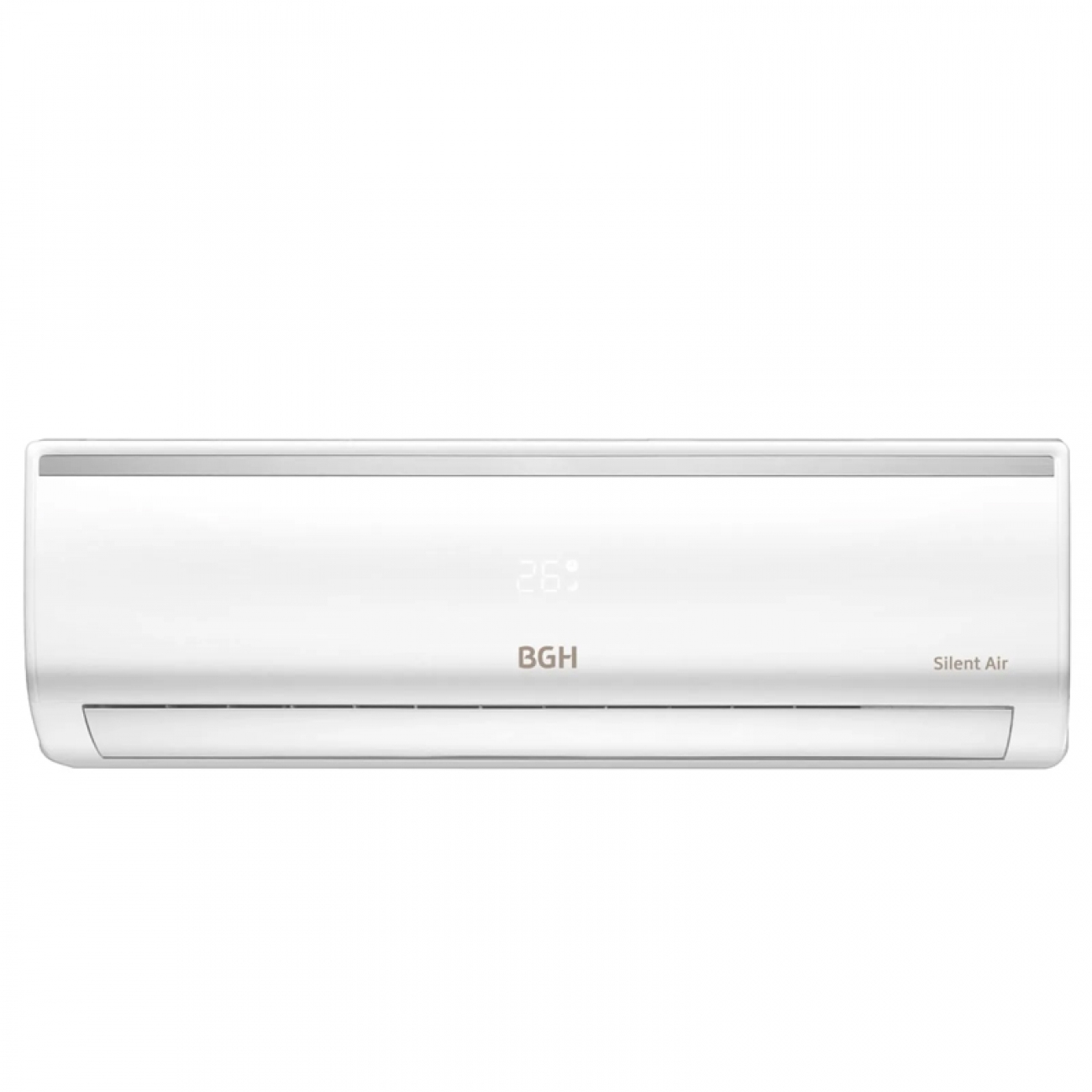 Imagen Aire Acondicionado Split Bgh Bs26wchu 2700w Frio/calor