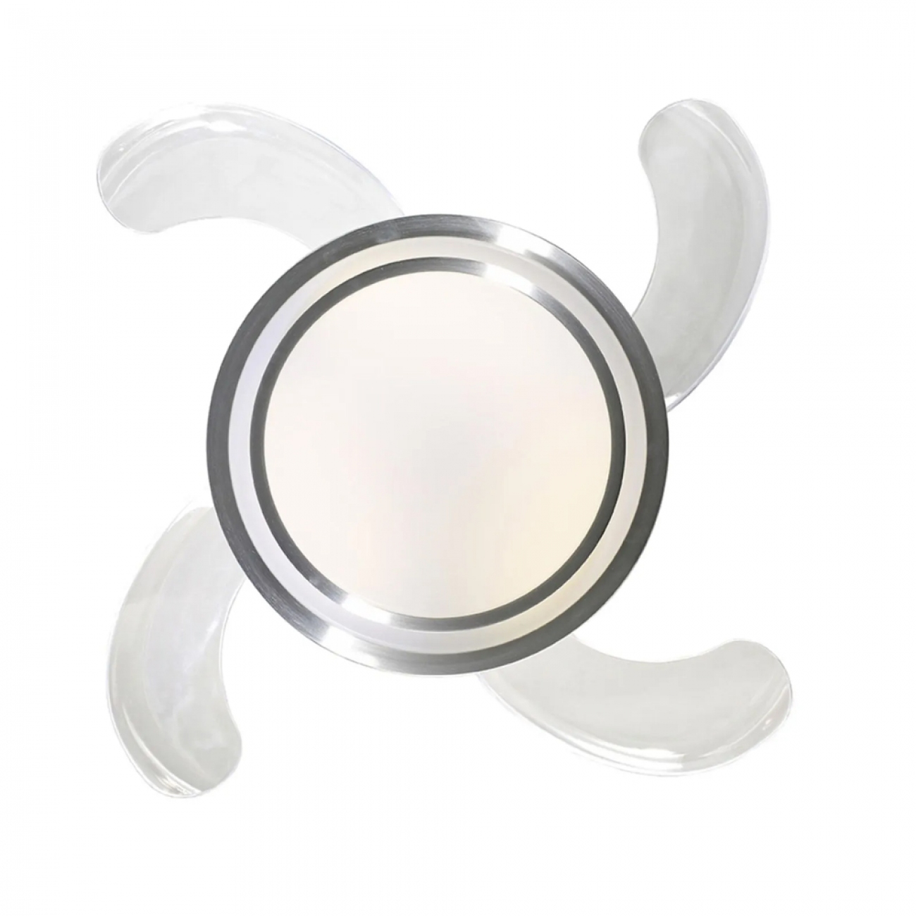 Imagen Ventilador De Techo Con Luz Liliana Vtha604 80 W 6 Vel