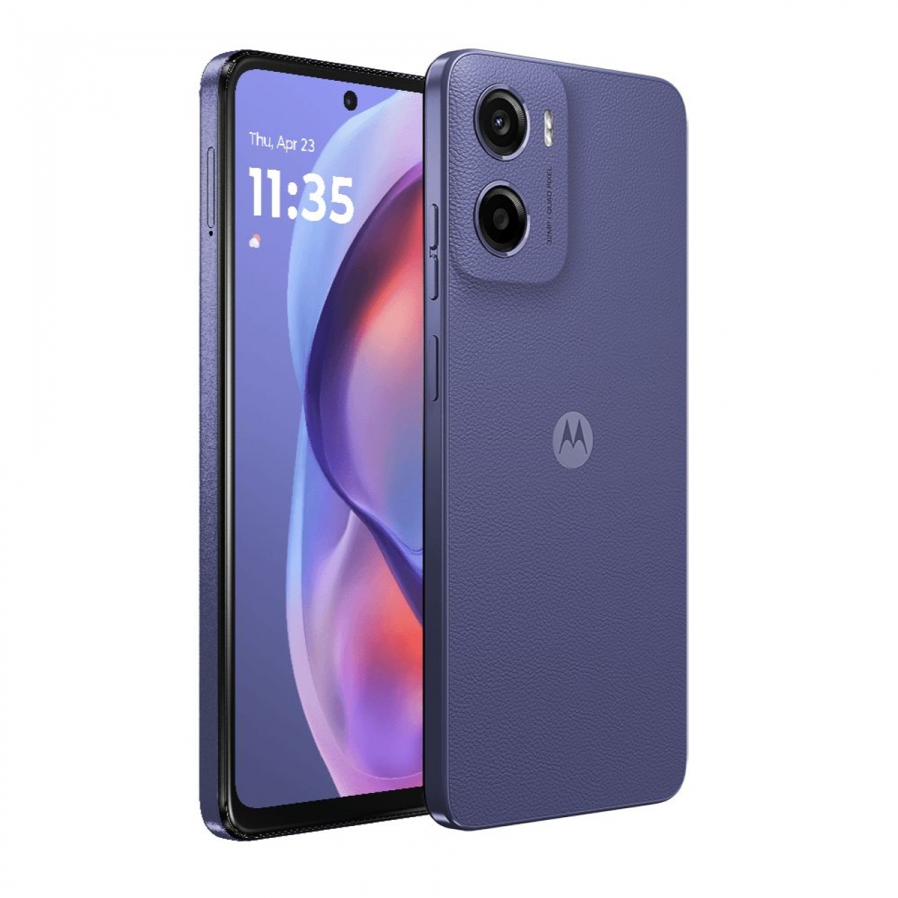 Imagen Celular Motorola E15 6.7" 2gb/64gb Lavanda