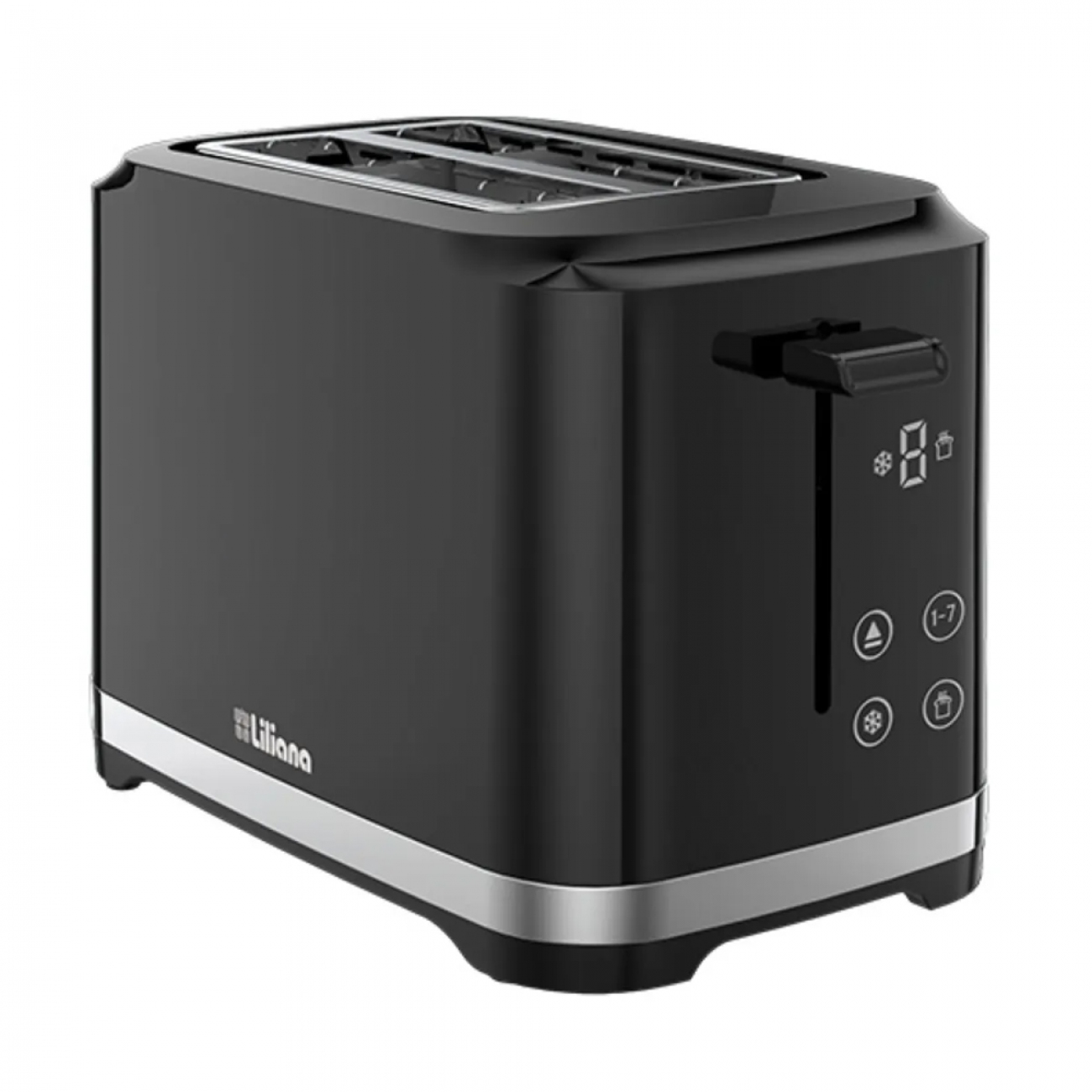 Imagen Tostadora Liliana At929 700 W 7 Niveles 3 Funciones