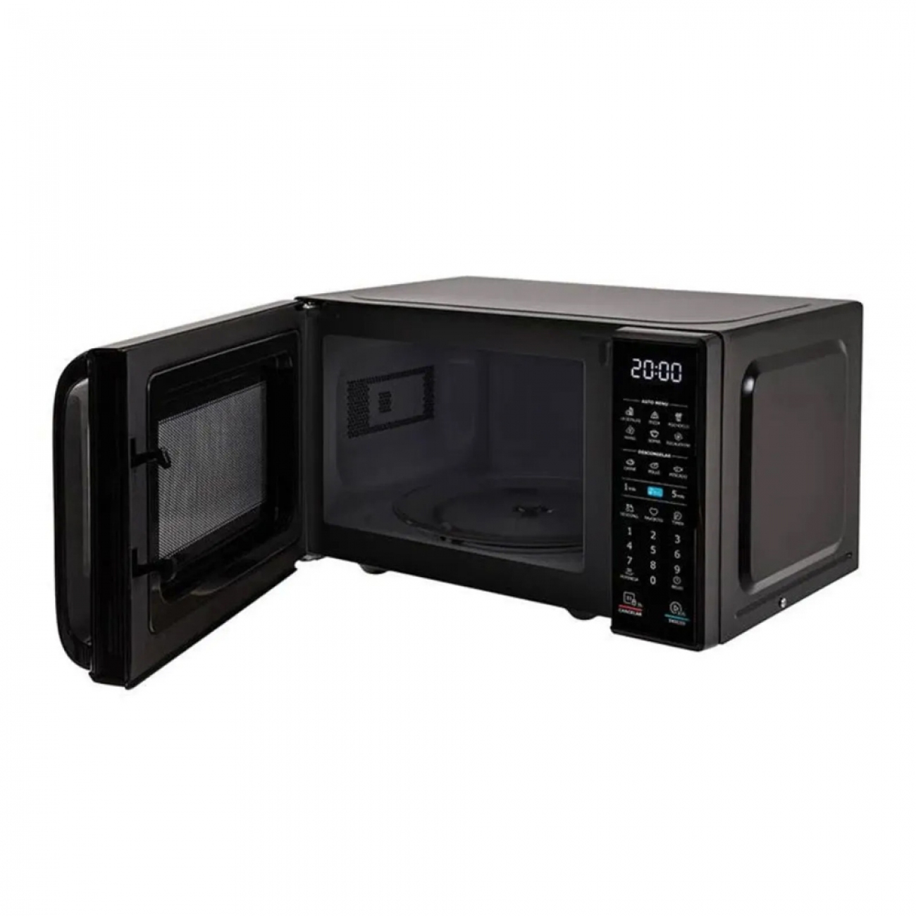 Imagen Microondas Bgh B223dn20i 23 Lts 800 W Digital