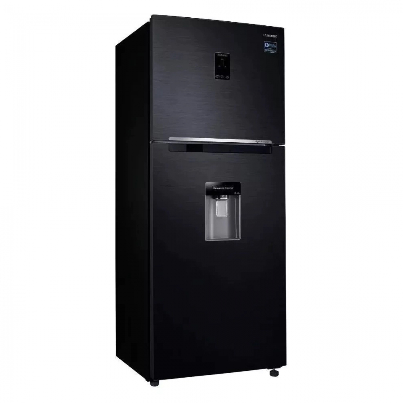 Imagen Heladera Samsung Rt38k5932b1 No Frost Inverter 396 Lts