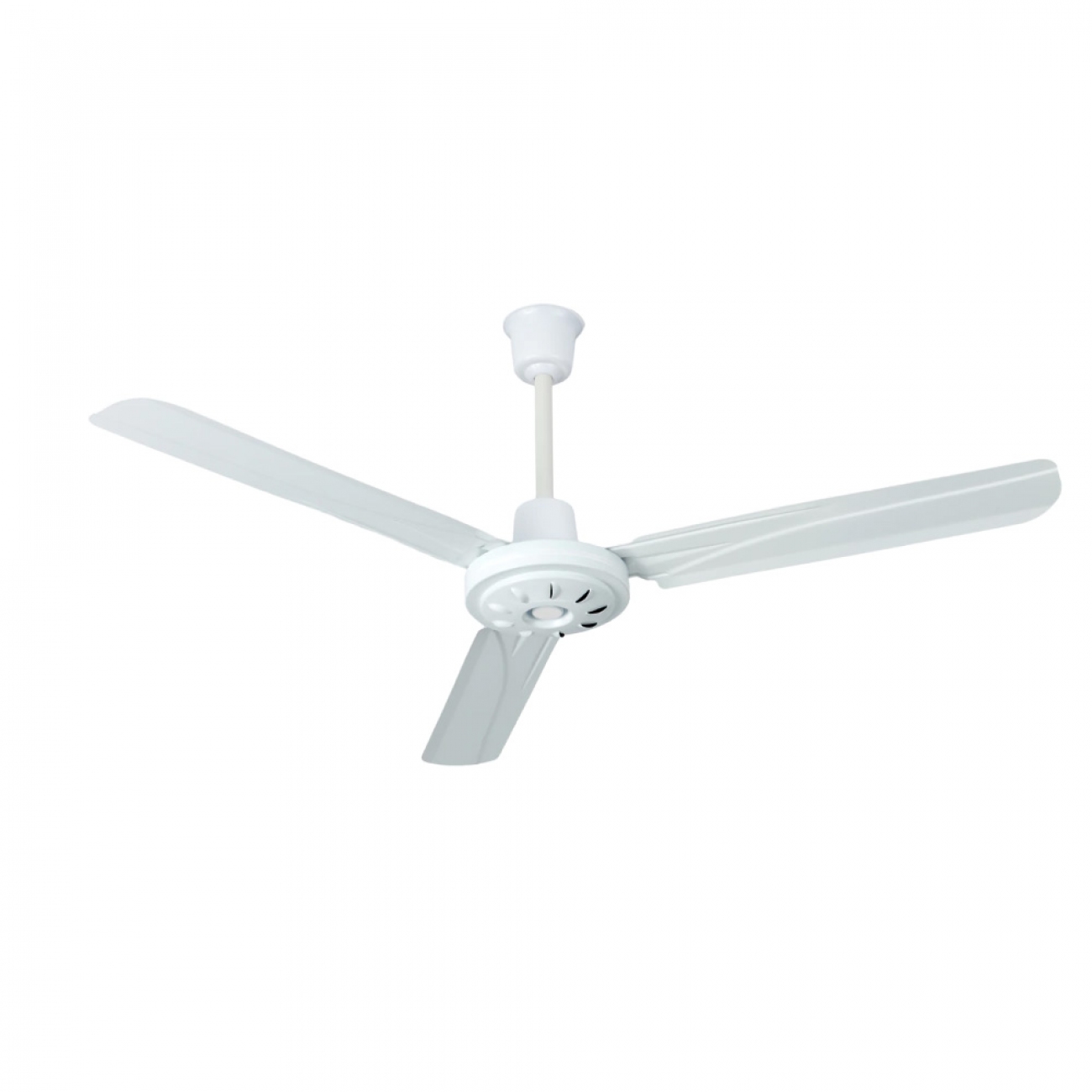 Imagen Ventilador De Techo Protalia 3001 85w Blanco