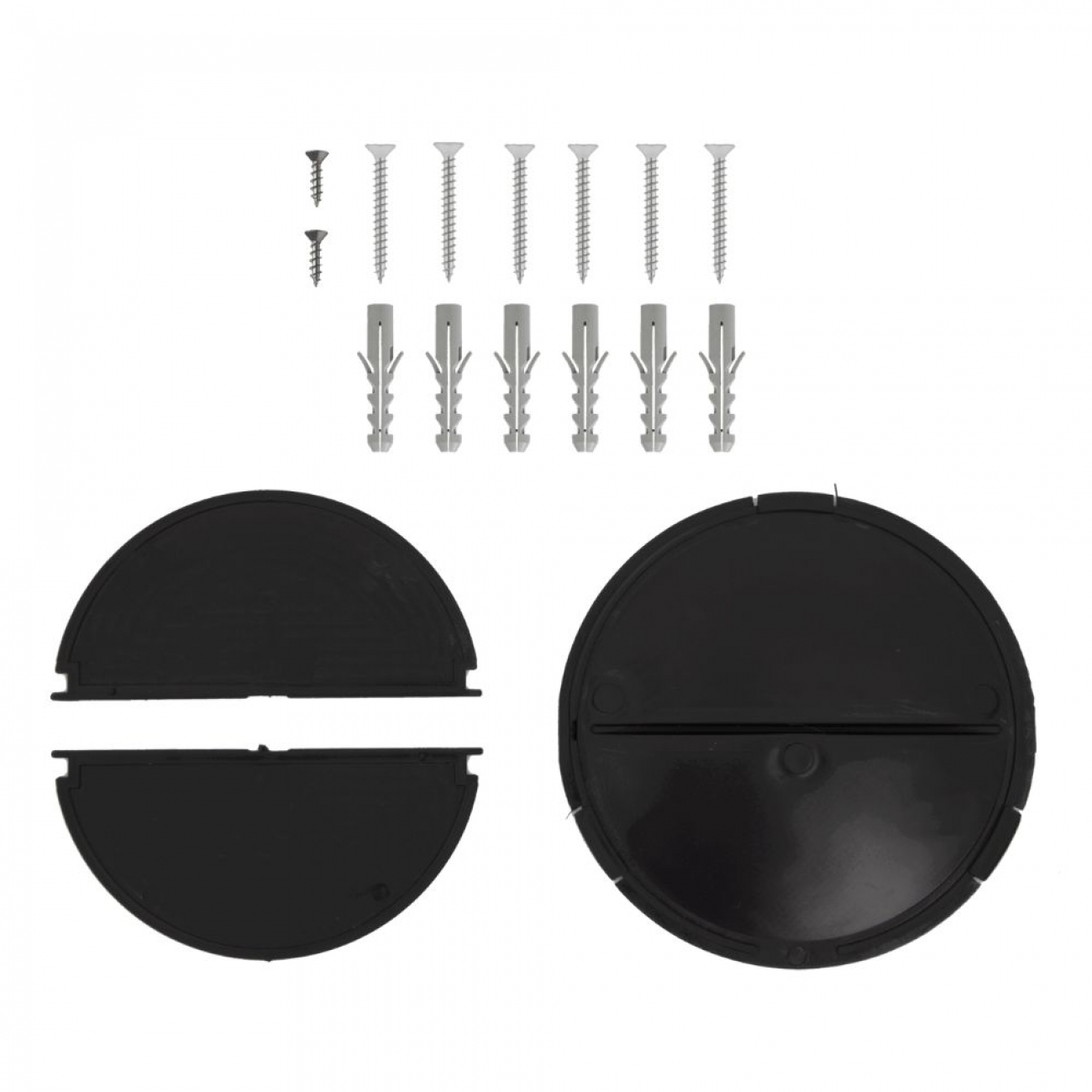 Imagen Purificador Kanji Airextpuri120w Inox Luz Led 3 Vel. Blanco