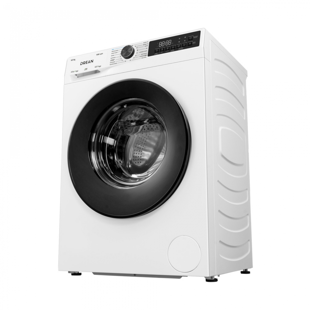 Imagen Lavarropas Drean Lfdr0610isb0 6.5k 1000 Rpm Inverter