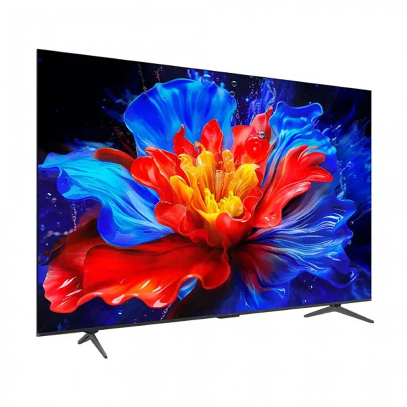 Imagen Smart Tv 85" Qled Tcl 85p8k-f Google Tv Hdmi Usb