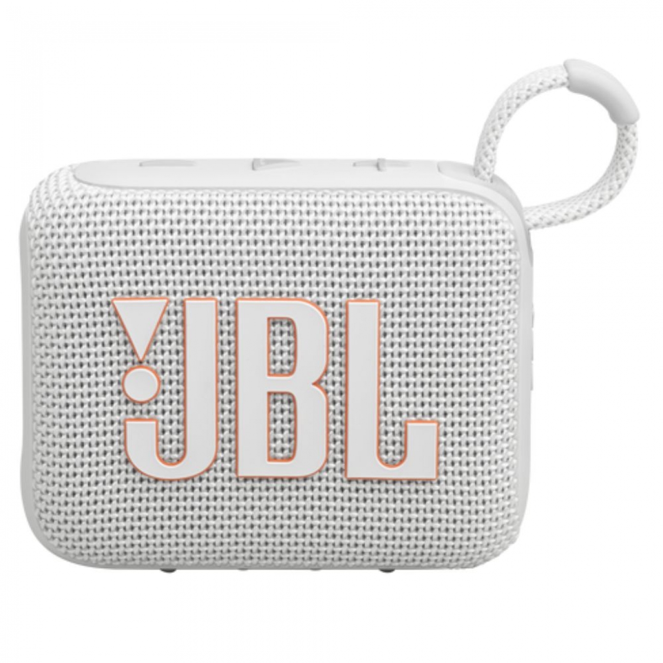 Imagen Parlante Portatil Jbl Go 4 4.2 Bt Blanco