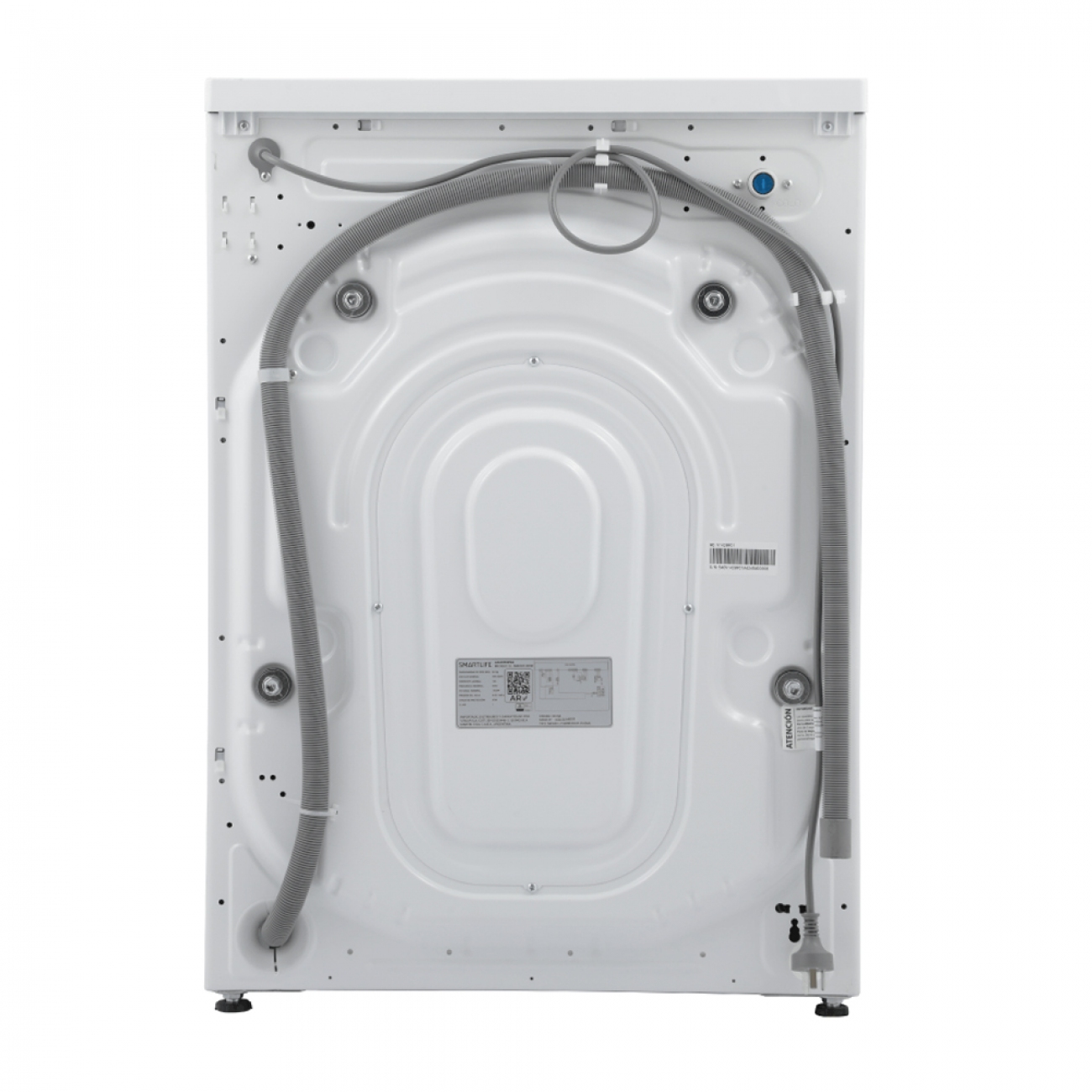 Imagen Lavarropas Auto Smartlife Sl-wmi081400w 8k 1400rpm Inverter