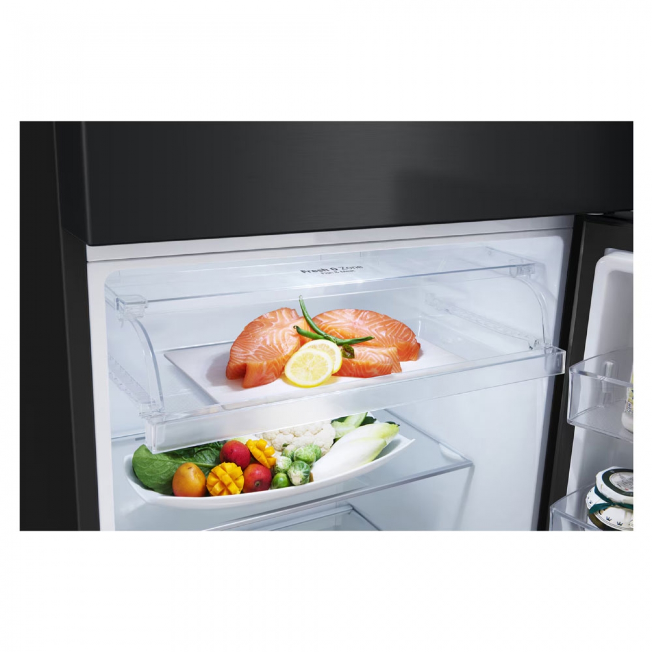 Imagen Heladera No Frost Lg Vt40mpm 395 Lts Inverter