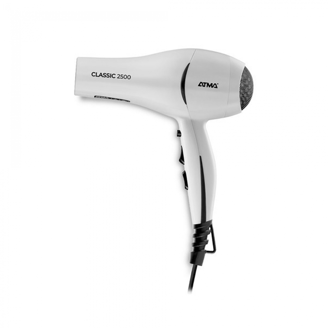 Imagen Secador De Cabello Atma 94sp8970wp 1800w 3 Velocidades