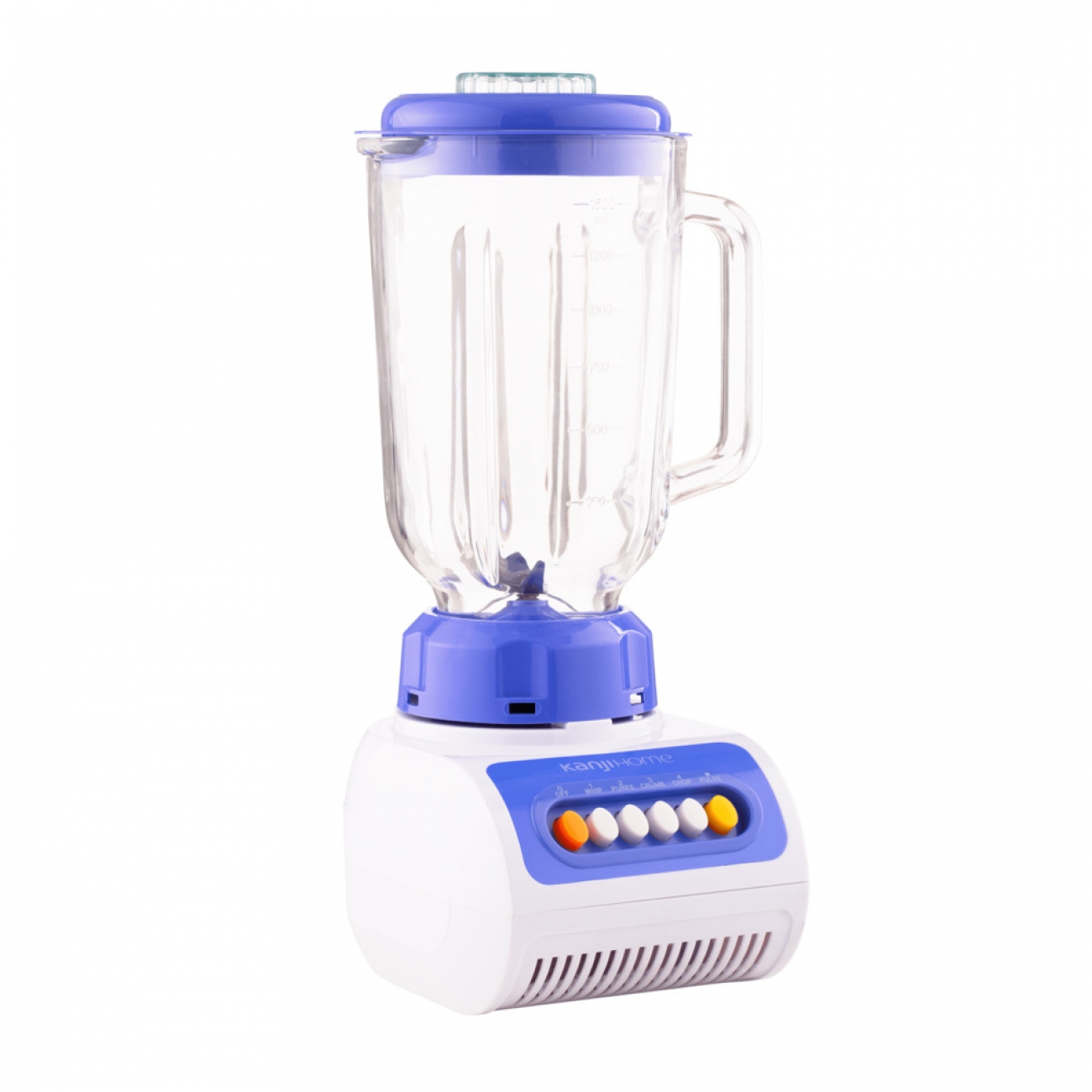 Imagen Licuadora Kanji Kjh-bl0600la01 600w 1.5 Lts