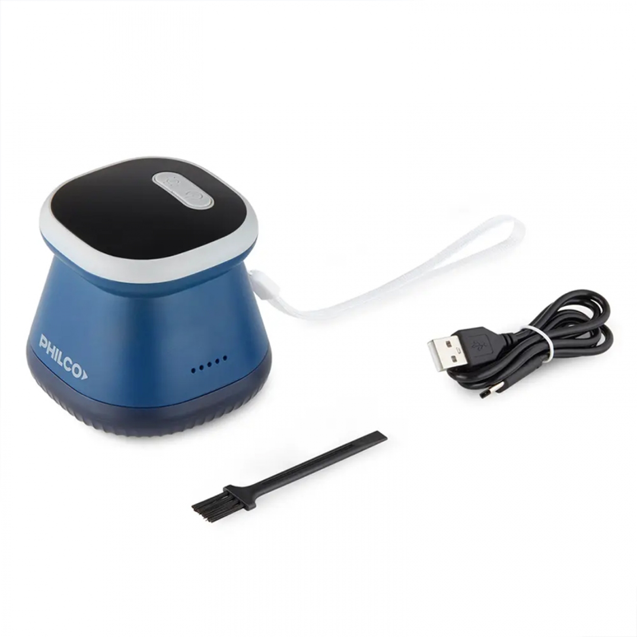 Imagen Removedor De Pelusas Philco Rpp225pi Carga Usb