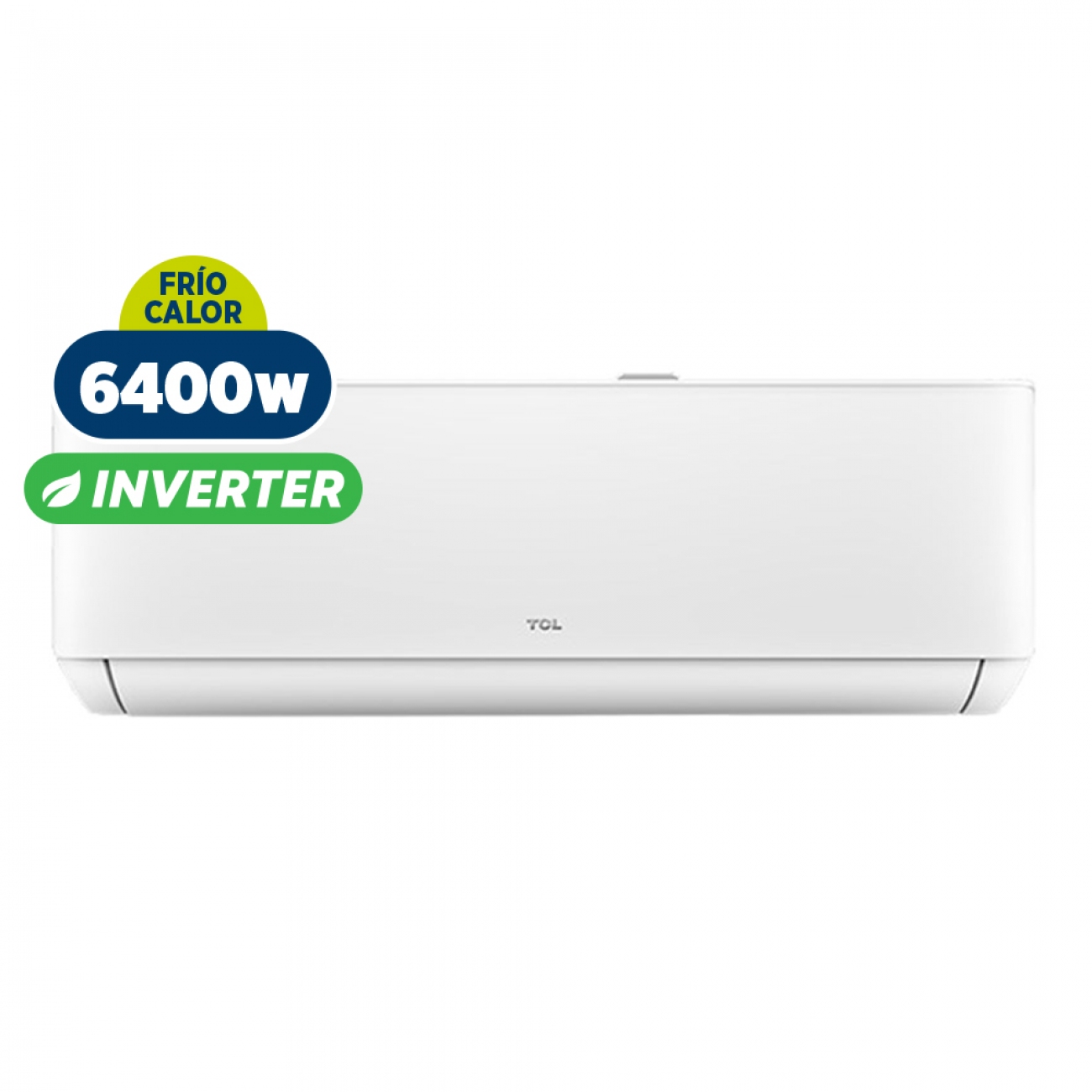 Imagen Aire Acondicionado Tcl Taca-6400fcsd/tpro 6400w Inverter F/c