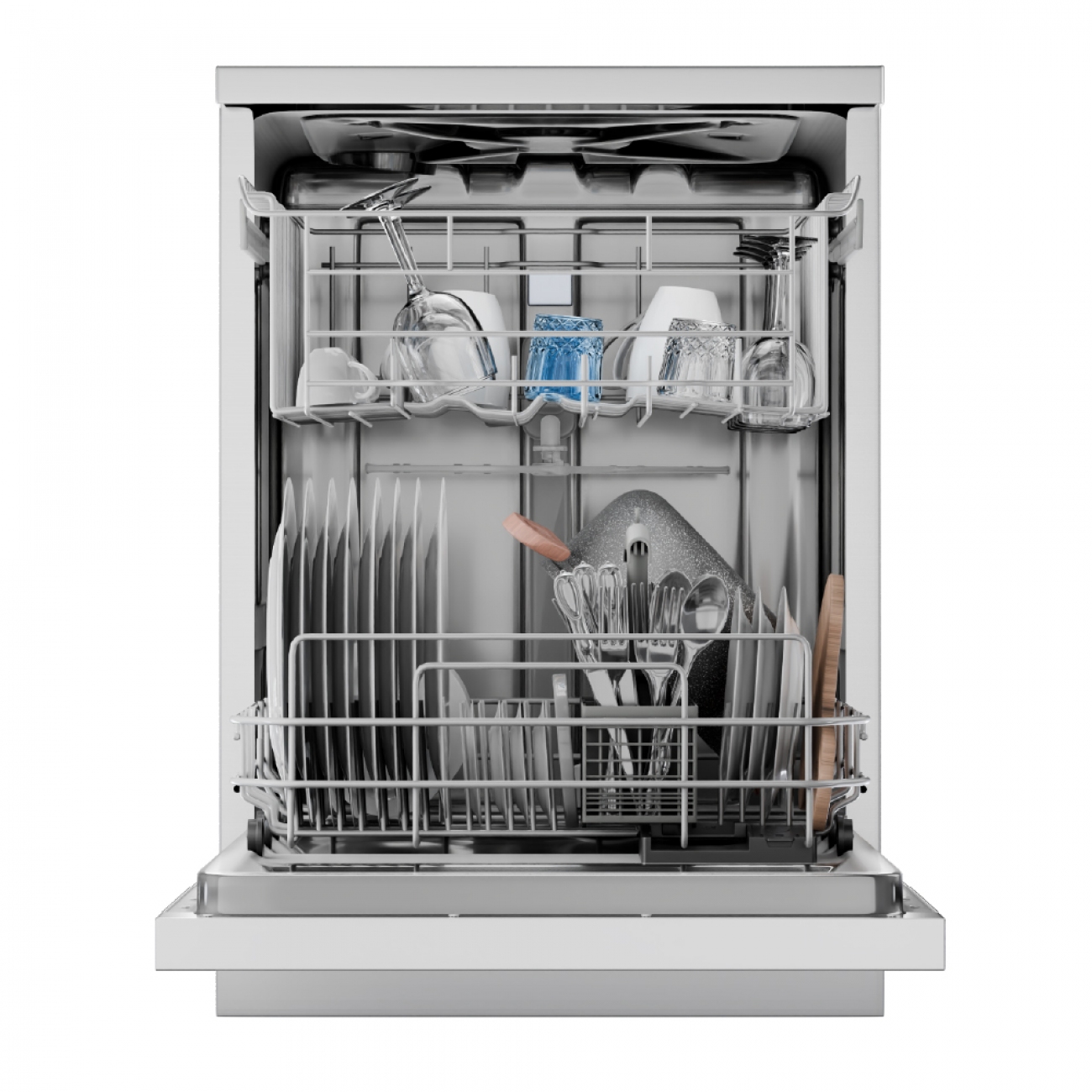 Imagen Lavavajillas Drean Lvdr1306ci0 13 Cubiertos Dig Inoxidable