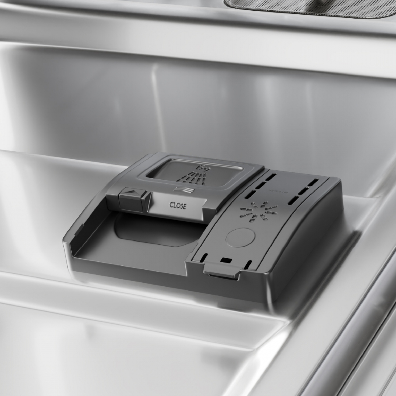 Imagen Lavavajillas Drean Lvdr1306cb0 13 Cubiertos Dig Blanco