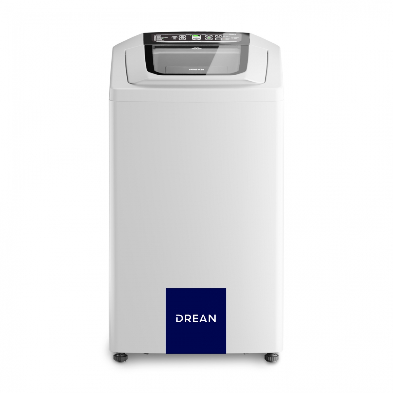 Imagen Lavarropas Autom&aacute;tico Carga Sup Drean Lsdr0680tb0 6.5kg 800r