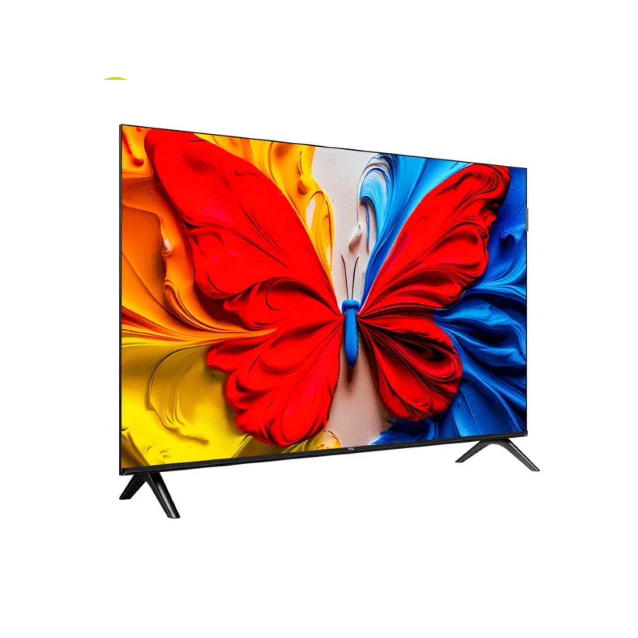 Imagen Smart Tv 50" Fhd Qled Tcl 50s5k-f Google Tv Hdmi Usb