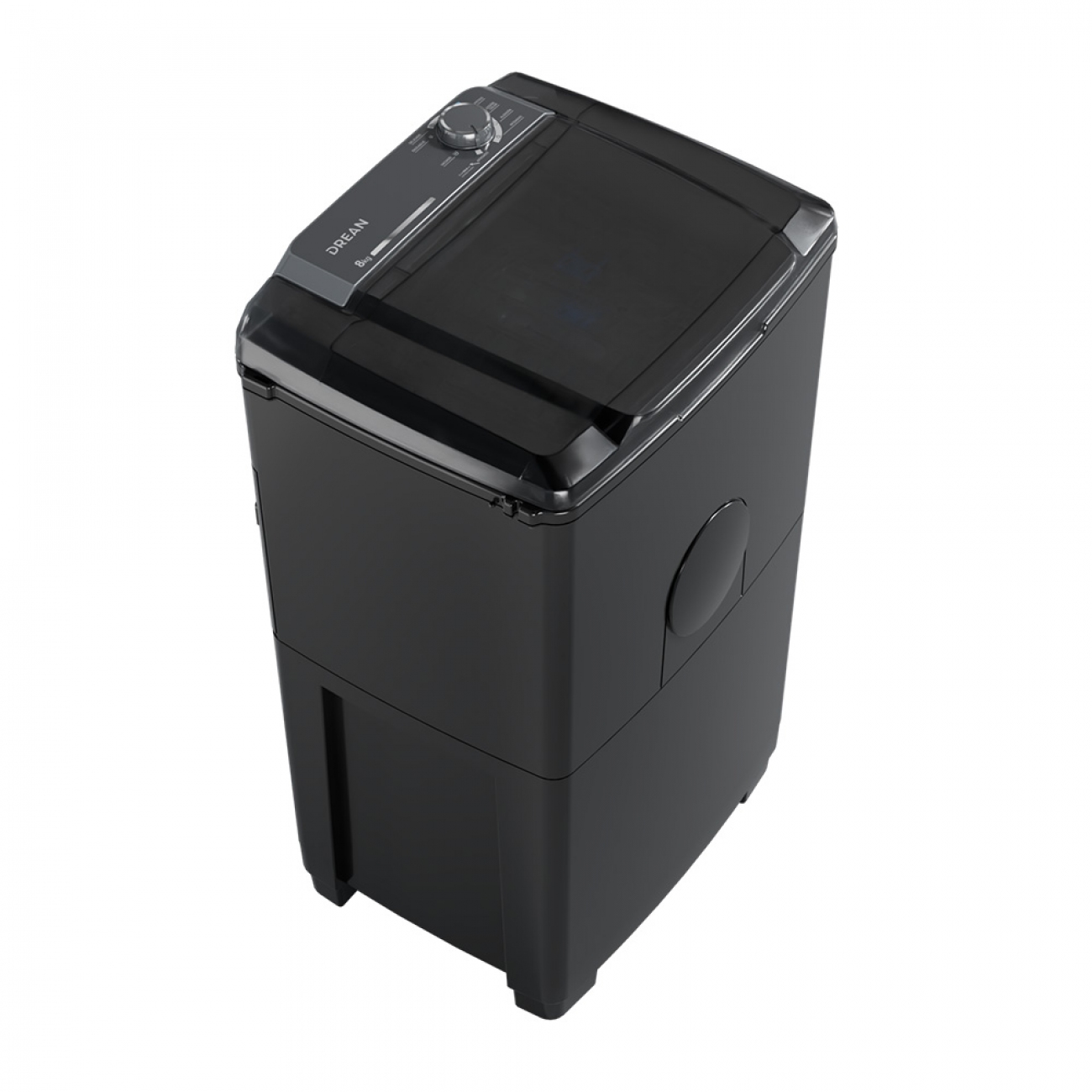 Imagen Lavarropas Semiautomatico Drean Ltdr87sg0 8kg 7 Programas