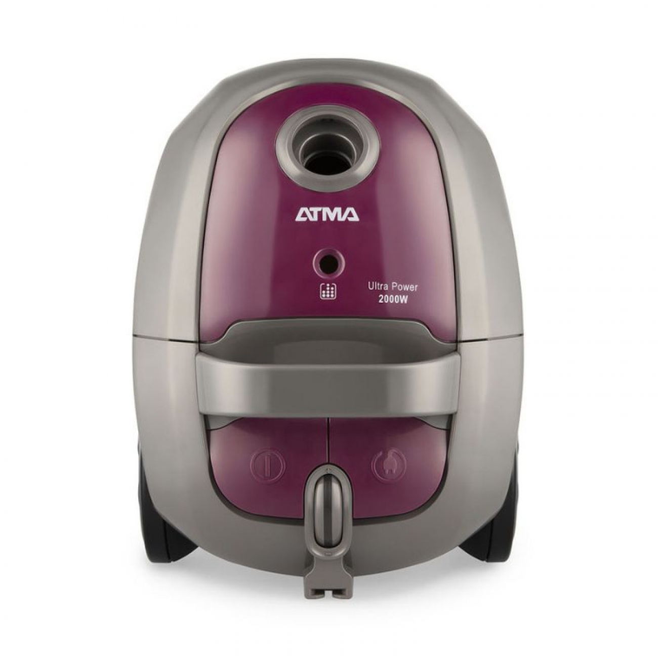 Imagen Aspiradora Atma As9121n 2000w 2lts