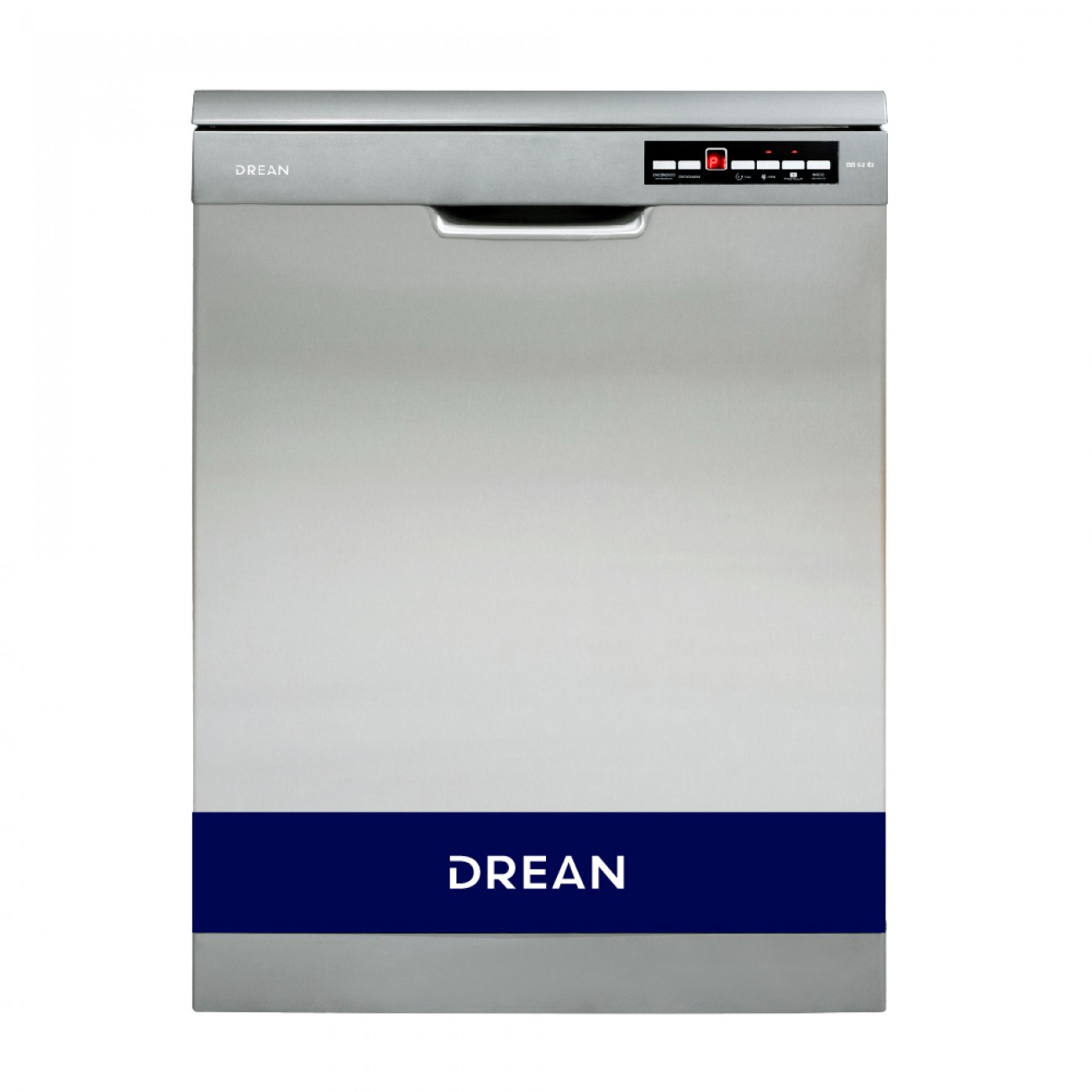 Imagen Lavavajillas Drean Dish 15.2 Dtx 15 Cubiertos Acero Inox