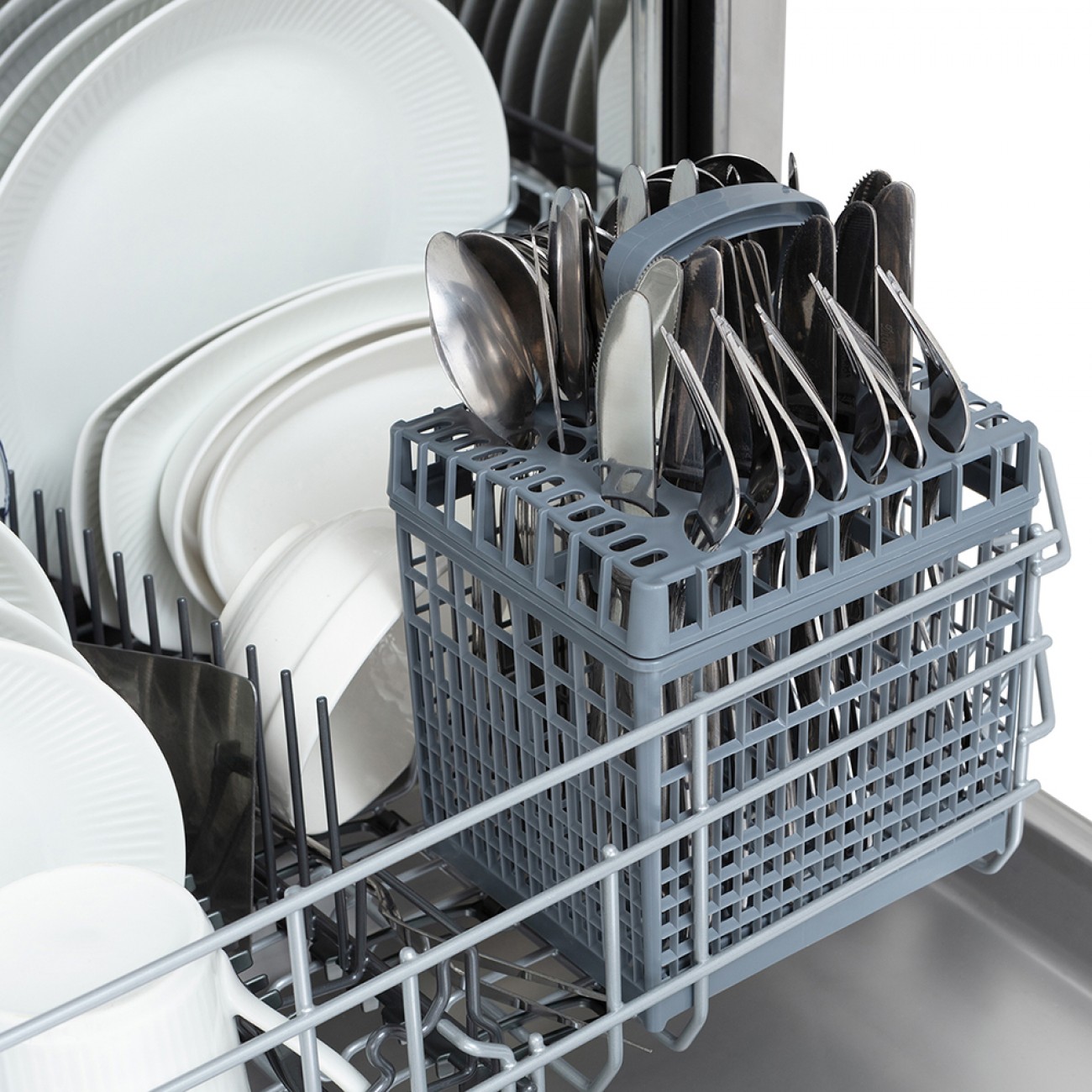 Imagen Lavavajillas Drean Dish 15.2 Dtx 15 Cubiertos Acero Inox