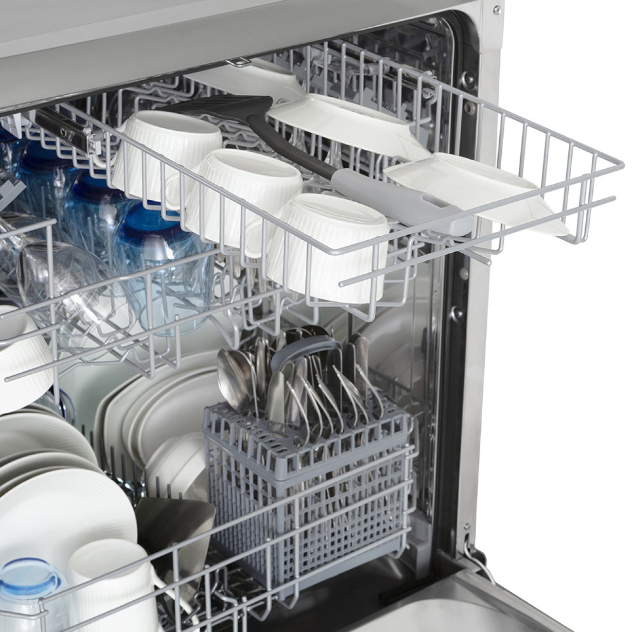 Imagen Lavavajillas Drean Dish 15.2 Dtx 15 Cubiertos Acero Inox