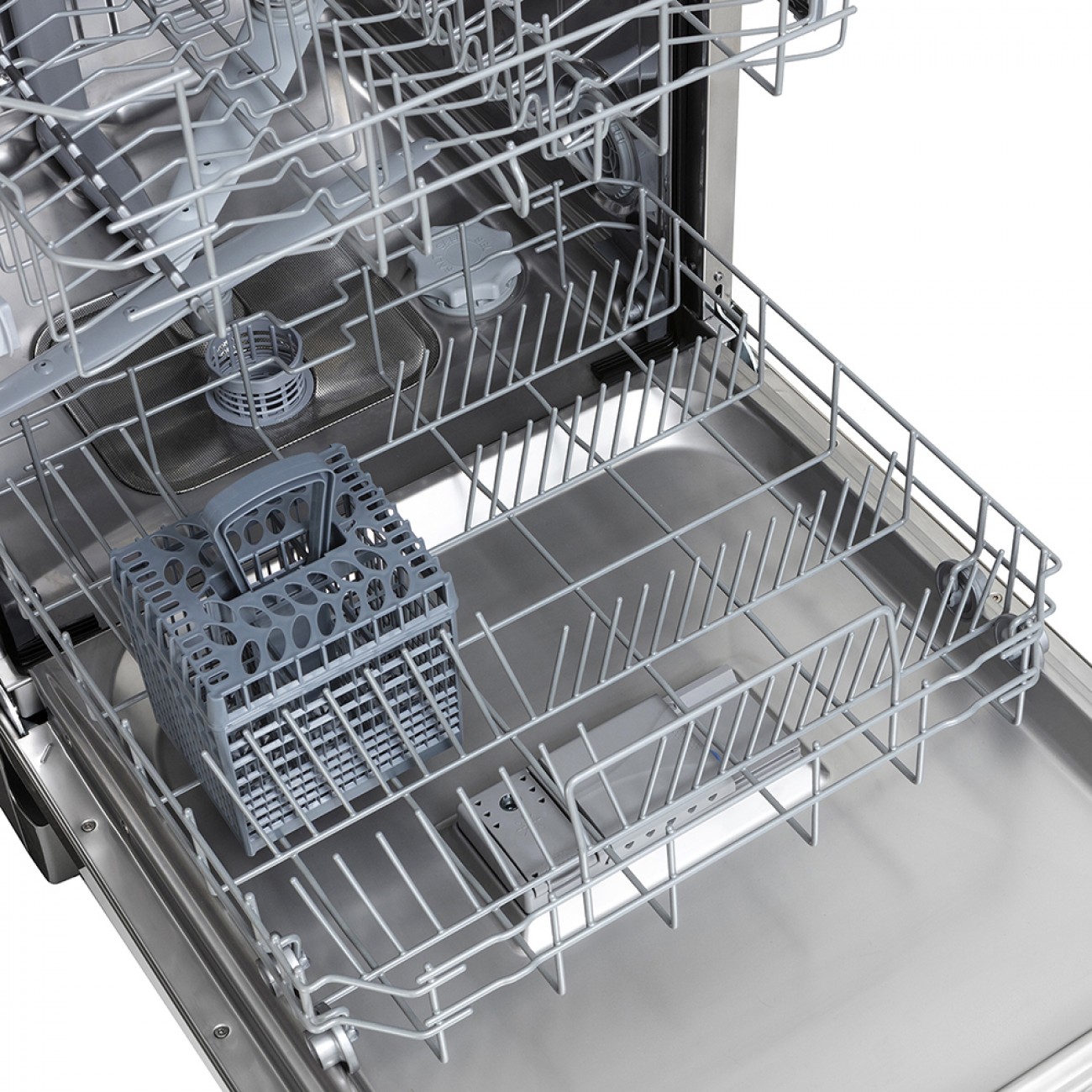 Imagen Lavavajillas Drean Dish 15.2 Dtx 15 Cubiertos Acero Inox