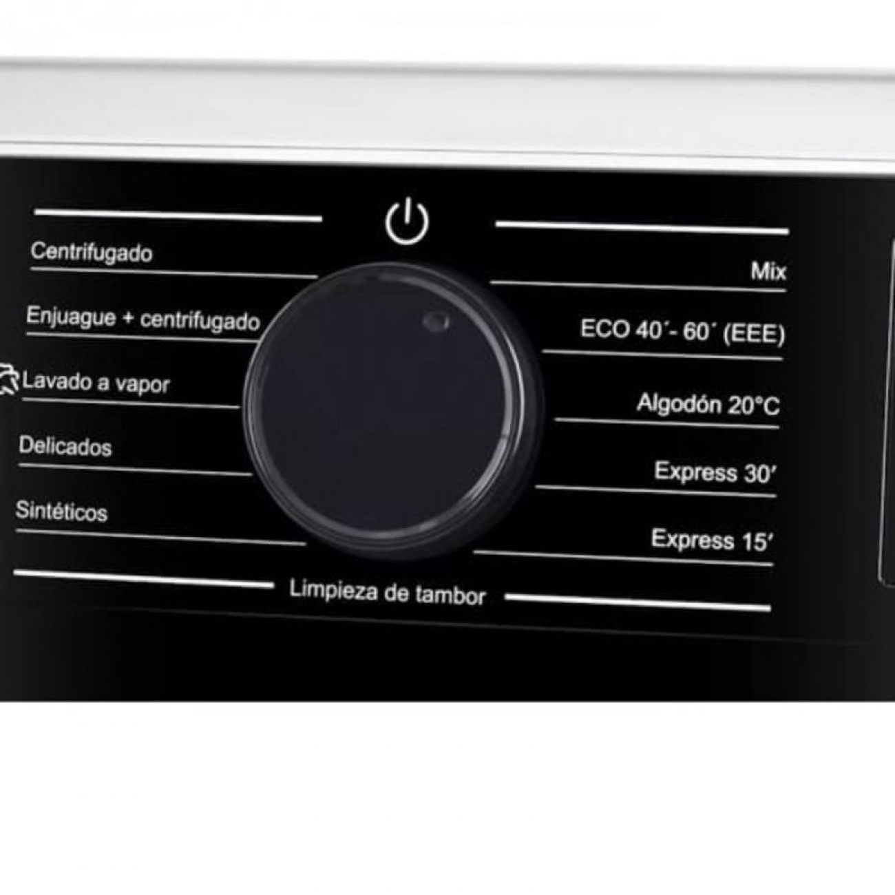 Imagen Lavarropas Auto Panoramic PAN-WMCFWT 6kg 1200RPM Inverter