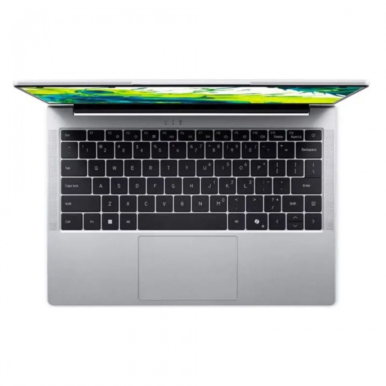 Imagen Notebook Acer Intel Core 3 8GB 256GB 14" FHD &plus; Mochila