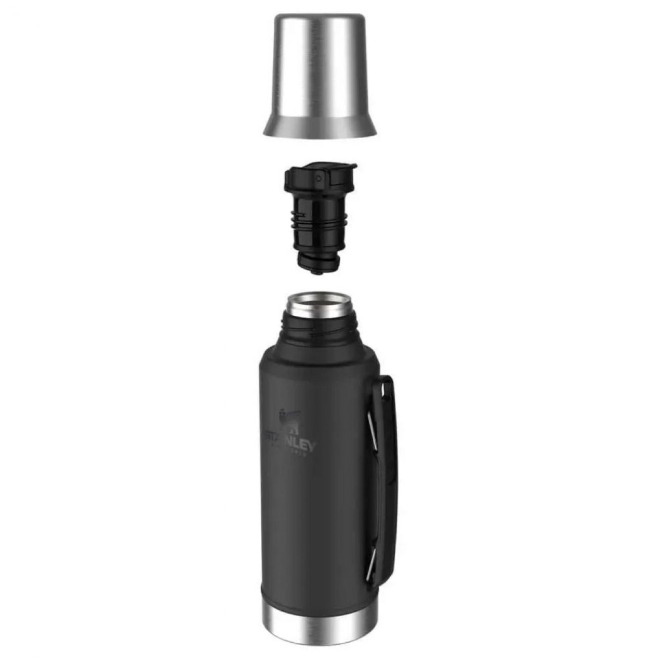Imagen Termo Stanley 1&period;2 l Acero Inoxidable Negro