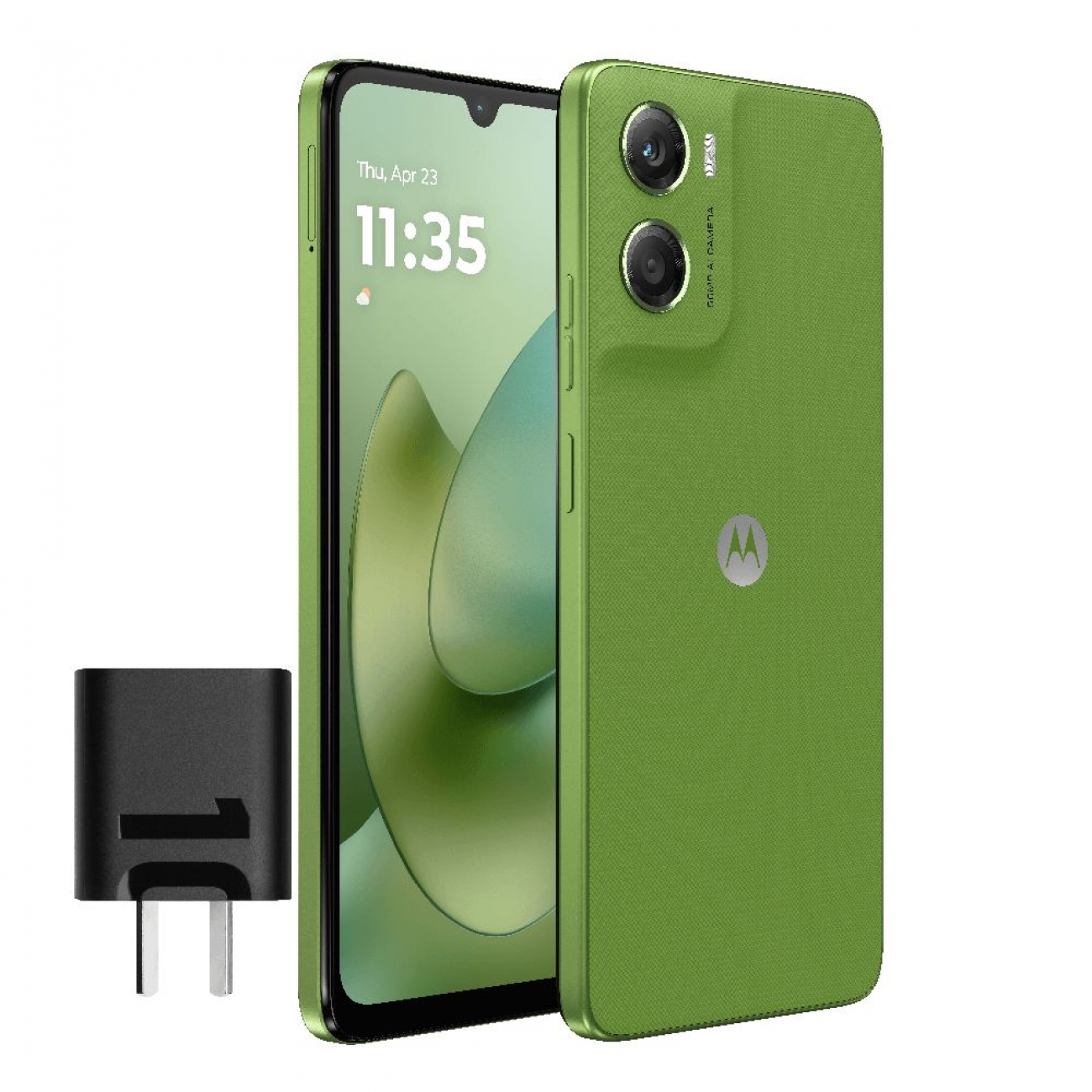 Imagen Celular Motorola G06 4GB 128GB 6&period;9" Verde