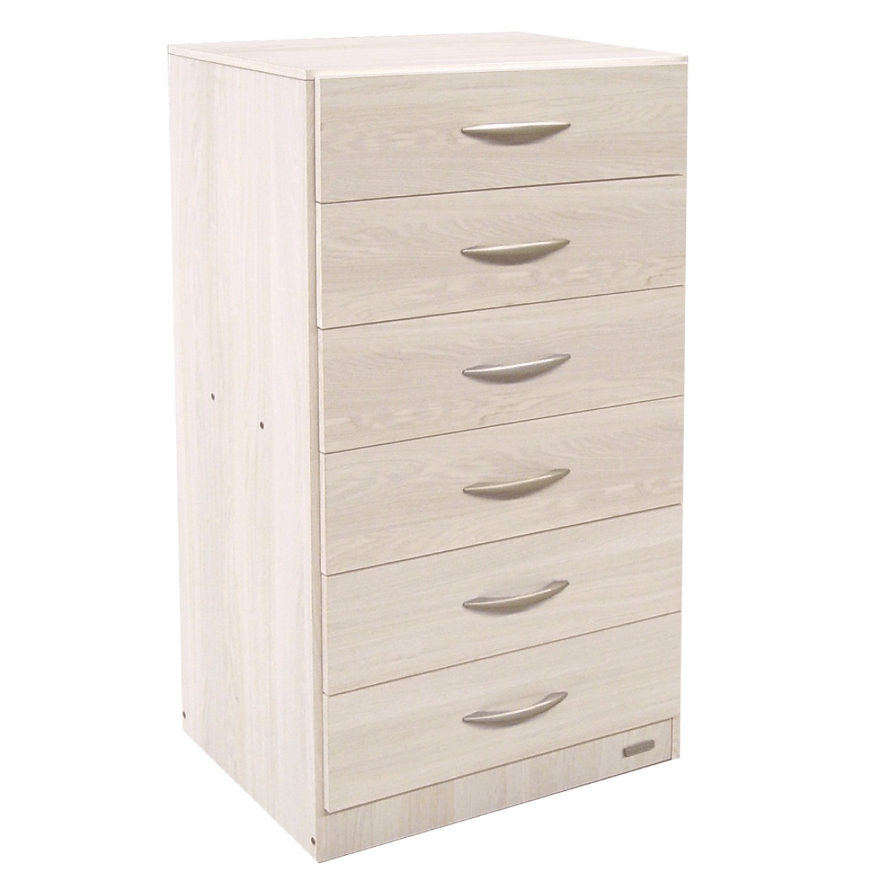 Imagen Cajonera Chifonier Platinum Mod 920  Gris