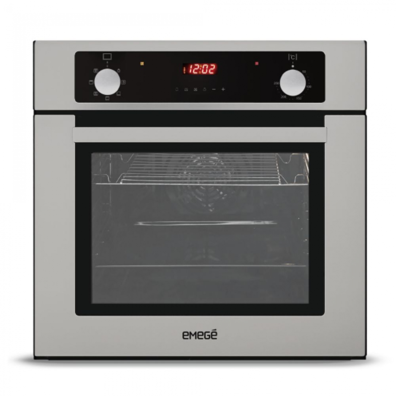 Imagen Horno electrico Empotrable Emege E7e5 2900 W Grill