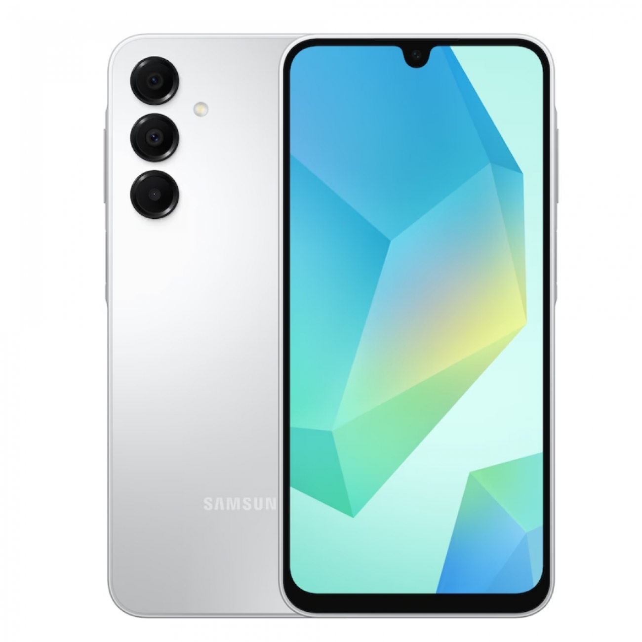 Imagen Celular Samsung A16 6&period;7" 4GB 128GB Gray