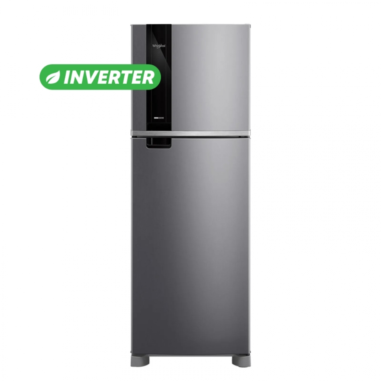 Imagen Heladera No Frost Inverter Whirlpool WRM46MKDIM 383Lts Dig